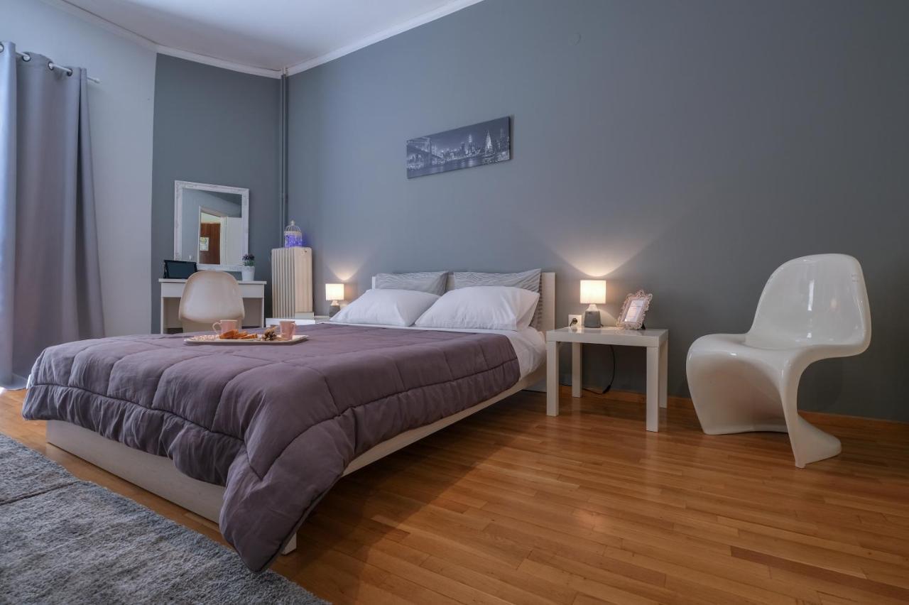 Izabella Guest House นาฟปลิโอ ภายนอก รูปภาพ