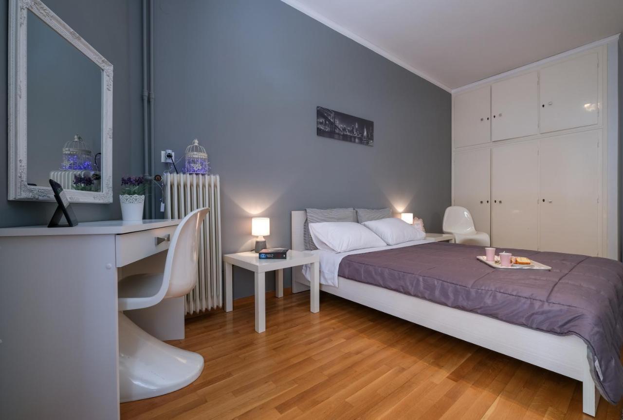 Izabella Guest House นาฟปลิโอ ภายนอก รูปภาพ